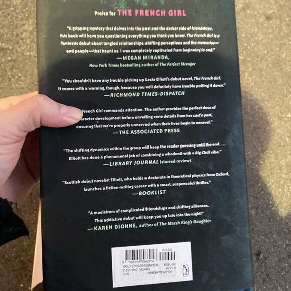 The Missing Years by LEXIE ELLIOTT - Picture 4 of 4